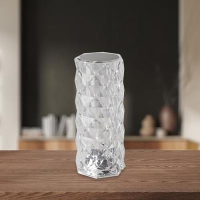 Eglo Oplaadbare tafellampLucignano transparant - 75816