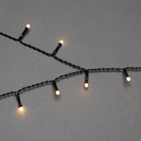 Konstsmide 6661-830 Kerstboomverlichting Buiten Energielabel: E (A - G) werkt op het lichtnet Aantal lampen 270 LED Barnsteen - thumbnail