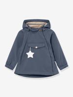 Unisex babykleding donkerblauw - thumbnail