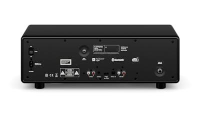 Sonoro PRESTIGE (2025) Hybride radio Zwart - thumbnail
