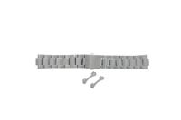 Horlogeband Seiko SSB355P1 / 8T63-00L0 / M0K893BJ0 Staal 22mm - thumbnail