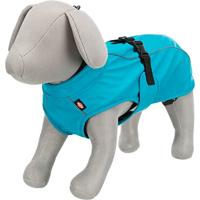 Trixie Regenjas Vimy Turquoise 70 cm - thumbnail
