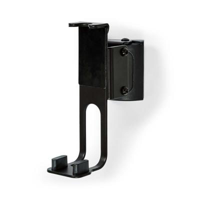Speakerbeugel | Sonos® One SL™ / Sonos® One™ / Sonos® PLAY:1™ | Wand | 3 kg | Draaibaar / Kantelbaar / Zwenken | Kantelbaar | Draaibaar | Staal | Zwart