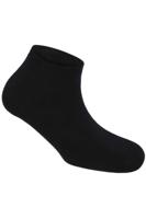 Hakro 936 Sneaker Socks Premium - Black - M - thumbnail