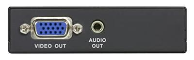 Aten VE170R audio/video extender