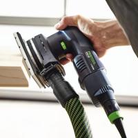 Festool Festool RTSC 400 3,0 I-Plus Accu Vlakschuurmachine 18V 3.0Ah in Systainer - 577686 - thumbnail