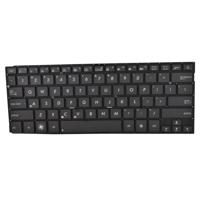 Notebook keyboard for Asus Zenbook UX32 brown - thumbnail