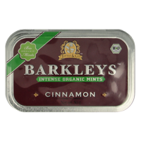Barkleys Organic mints cinnamon bio 50 Gram - thumbnail