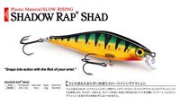 Rapala Shadow Rap Shad - 9 cm - Clown - thumbnail