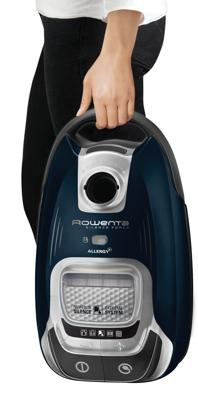 Rowenta stofzuiger Silent Force RO7481 Allergy+ Total Clean Rowenta stofzuiger Silent Force RO7481 Allergy+ Total Clean