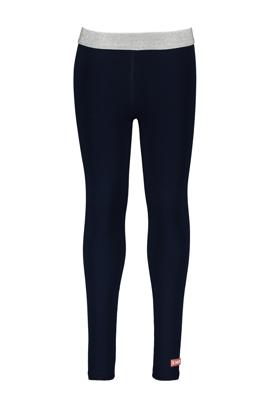 B.Nosy Meisjes legging - Space blauw B.Nosy Meisjes legging - Space blauw