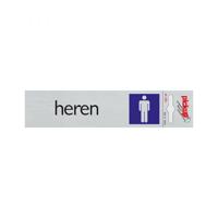 Route Alulook 165 x 44 mm Sticker heren horizontaal Pickup - Pickup - thumbnail