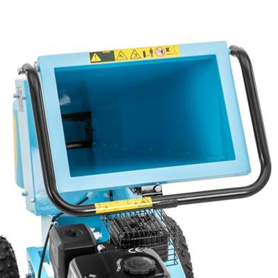 Houtversnipperaar - 7 PK - Ø 7 cm