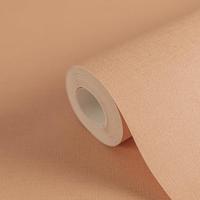 AS Creation Retro Chic - Oranje - Effen - 390973 - thumbnail