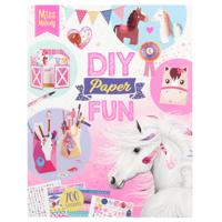 Miss Melody DIY Paper Fun boek - thumbnail
