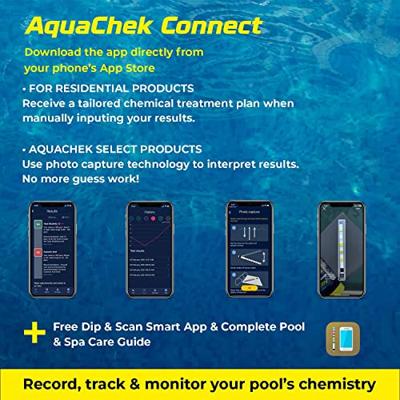 AquaChek teststrips - thumbnail