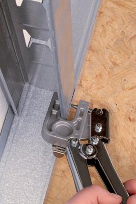 Wolfcraft Profiel-verbindingstang 270mm