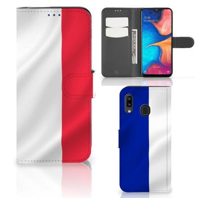 Samsung Galaxy A30 | Bookstyle Case | Frankrijk