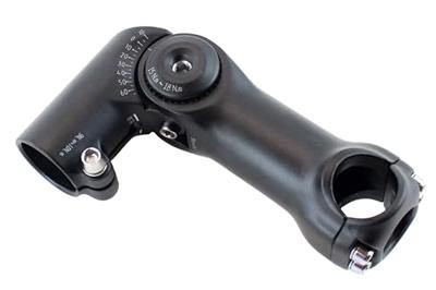 CONTEC voorbouw "tarantula hybrid" ct stem tarantula hy adj mtb 25,4x100 mm black
