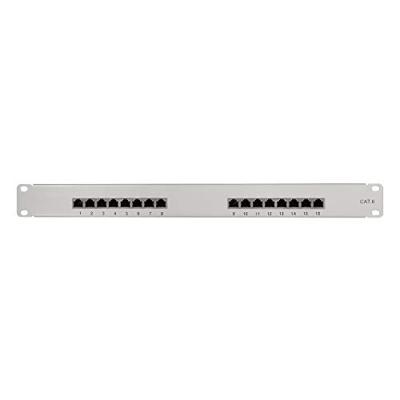 LogiLink NP0056 patch paneel 1U LogiLink NP0056 patch paneel 1U