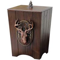 Straatbezem kunstvezel 40 cm FSC 100% SCS-COC - thumbnail