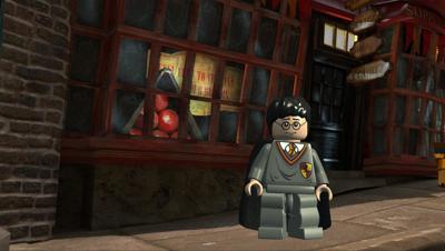 LEGO Harry Potter 1-7 Collection