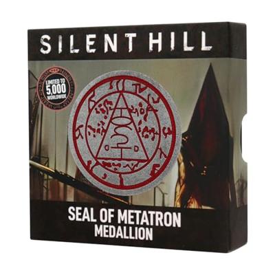 Silent Hill Medallion Seal of Metatron Limited Edition