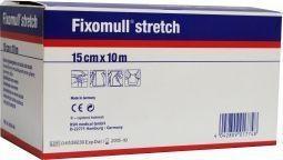 Fixomull Stretch 10m x 15cm 2038 1 Stuks
