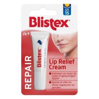 Blistex Lip Relief Crème SPF15 6ml - thumbnail