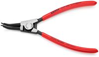 Knipex Borgveertang zwart geatramenteerd 185 mm - 4631A22 - thumbnail