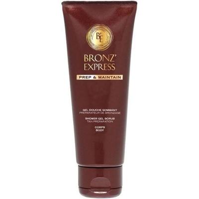 Académie Suncare Bronz'Express Shower Gel Scrub 200ml