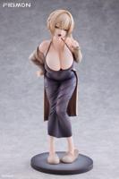 Original Character PVC Statue 1/6 Erin Illustrated by Gwan-E Deluxe Edition 26 cm - thumbnail