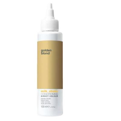 Milk_Shake Direct Colour Color Conditioner Golden Blond 100ml