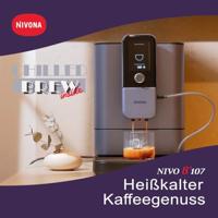 Nivona NIVO8107 Volautomaat Blauw - thumbnail