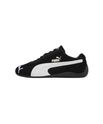 PUMA - Speedcat OG suède sneakers zwart Suede Unisex