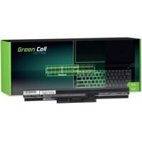 Green Cell SY18 notebook reserve-onderdeel Batterij/Accu - thumbnail