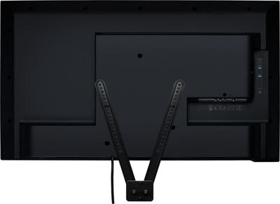 Logitech Logitech TV MOUNT XL - Kamerahalterung - am Monitor montierbar Camerahouder