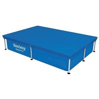 Bestway | Afdekzeil Flowclear 221 x 150 cm - thumbnail