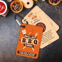 Gift Republic Grill Out BBQ Cards -> Gift Republic Grill Out BBQ Kaarten - thumbnail