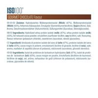 Iso-100 Hydrolyzed | Dymatize | 2200g - thumbnail
