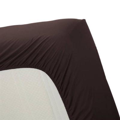 Ambiante Hoeslaken Katoen Brown-Lits-jumeaux (180x210/220 cm) Ambiante Hoeslaken Katoen Brown-Lits-jumeaux (180x210/220 cm)