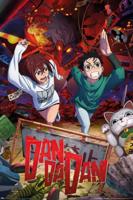Poster Dan Da Dan - Season 1 61x91,5cm - thumbnail