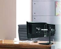 Neomounts 27 monitorarm NM-D335DBLACK - thumbnail