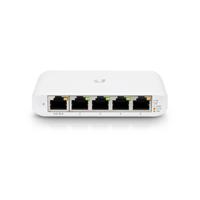 Ubiquiti Networks USW-Flex-Mini Managed Netwerk Switch 5 poorten 1 GBit/s - thumbnail