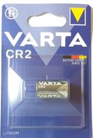 VARTA CR2 lithiumbatterij 3 V VARTA - thumbnail