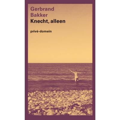 Knecht, alleen (Paperback)