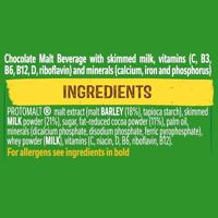 Milo - Instant Chocolade drank (Asia) - 400g - thumbnail