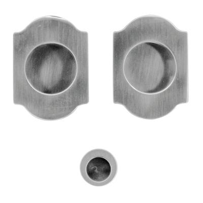 HDD Pro Schuifdeurkom Inkapschelp Fra Retro Carre Inox Look HDD Pro Schuifdeurkom Inkapschelp Fra Retro Carre Inox Look