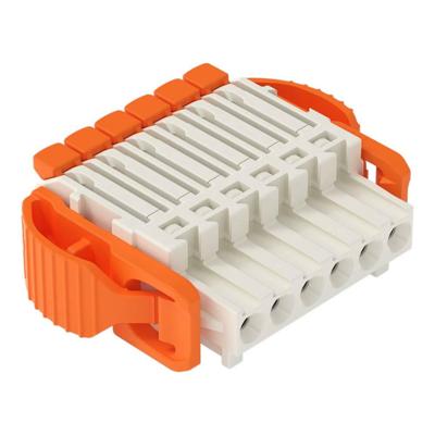 WAGO 2734-1106/038-000 Female connector 50 stuk(s)