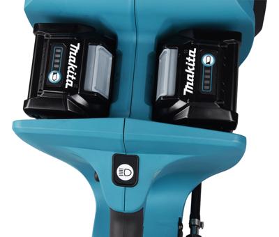 Makita CE001GZ Accu doorslijper 355mm XGT 2x40 V Max Basic Body